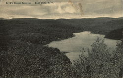 Boyd's Corner Reservoir Kent Cliffs, NY Postcard Postcard