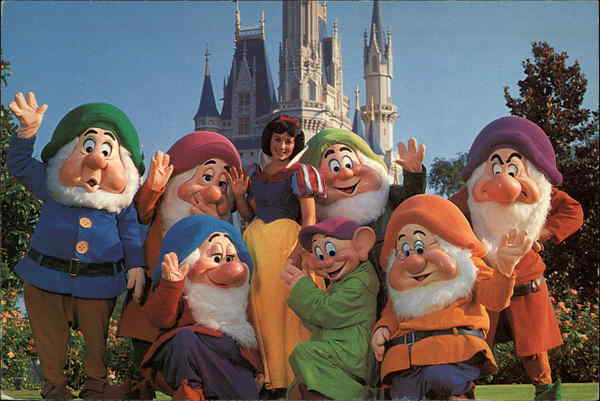 Fairy-Tale Friends Disney