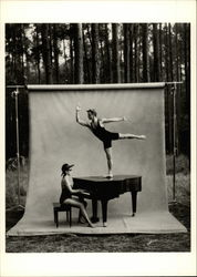 Bikhail Baryshnikov, Florida Annie Leibovitz Photographic Art