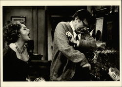 Richard Burton and Elizaeth Taylor Bob Willoughby Celebrities