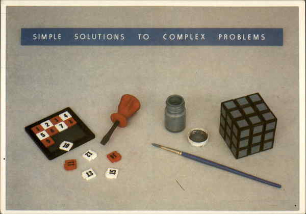 Simple Solutions Jim Haberman Modern