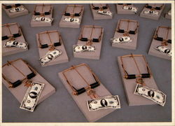 Traps Jim Haberman Modern