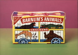 Animal Crackers, 1990 Neil Winokur Pop Art