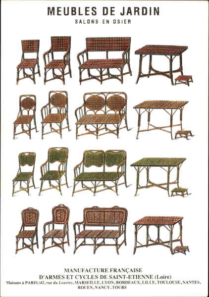 Manufacture francaise d'armes et de cycles de Saint-Etinne