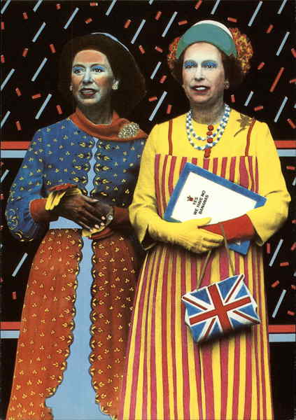 Introducing: The Sissies Paul Koeleman Pop Art