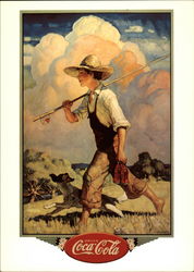 Drink Coca Cola Advertising Reproductions