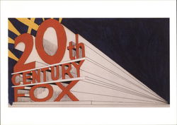 20th Century Fox - Trademark 2, 1962 Ed Ruscha Advertising Reproductions