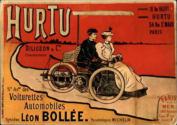 Nos Vielles Affiches Francois Nugeron Advertising Reproductions