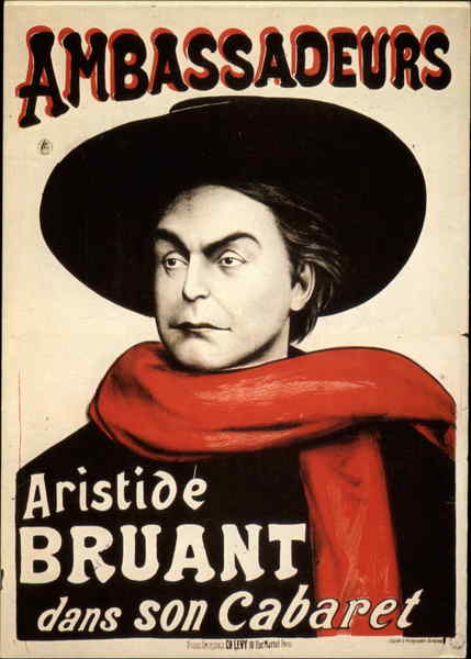 Ambassadeurs Advertising Reproductions