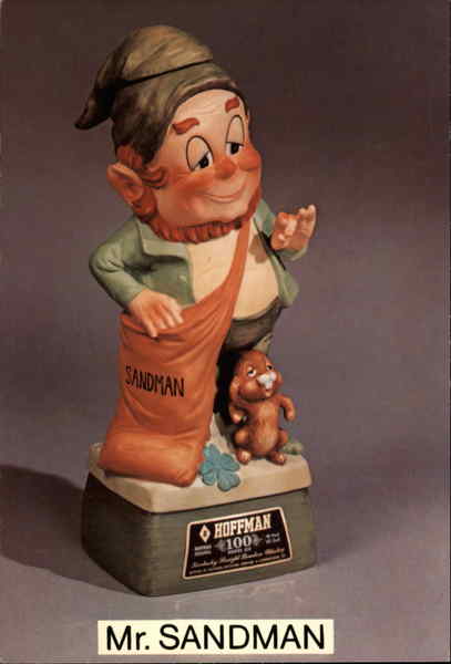 Mr. Sandman Modern (1970's to Present)