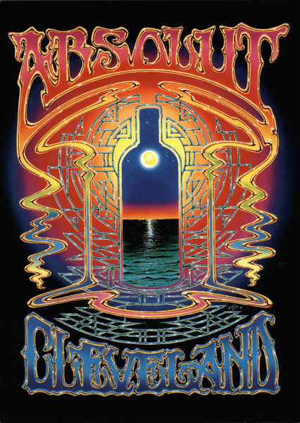 ABSOLUT CLEVELAND Modern (1970's to Present)