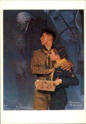 "Our Heritage" Postcard