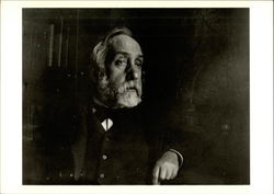 Edgar Degas, Self-Portrait c. 1895 Postcard