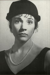 Julie Andrews, New York City, 1961 Postcard