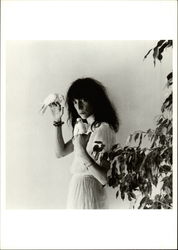 Patti Smith, 1979 Postcard