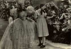 The Wizard of Oz Postcard
