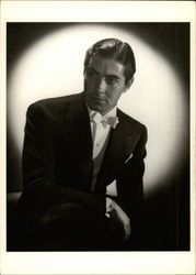 Tyrone Power, 1938 Postcard