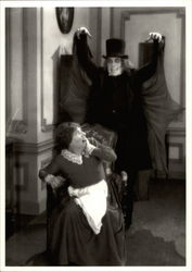 "London After Midnight" Postcard