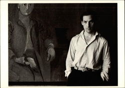 Willem de Kooning, New York City, 1937 Postcard