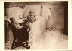 Josephine Baker: When the Party is Over Postcard