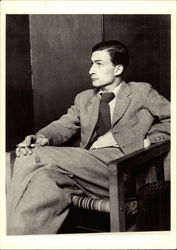 Balthus Postcard