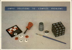 Simple Solutions Simple Solutions
