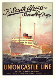 Union Castle Line Union Castle Line