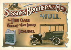 Early Motor Car Series (A) Early Motor Car Series (A)