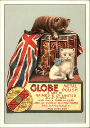 Globe Metal Polish Globe Metal Polish