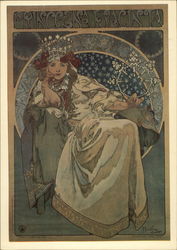 Princess Hyacinth Postcard