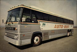 Auto-Bus Postcard