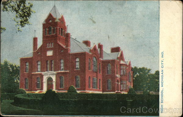 High School Michigan City Indiana