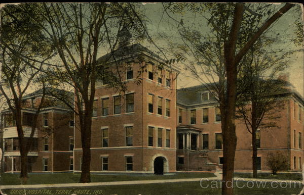 Union Hospital Terre Haute Indiana