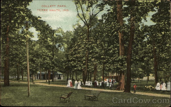 Collett Park Terre Haute Indiana