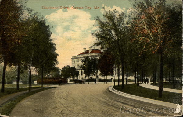 Gladstone Drive Kansas City Missouri