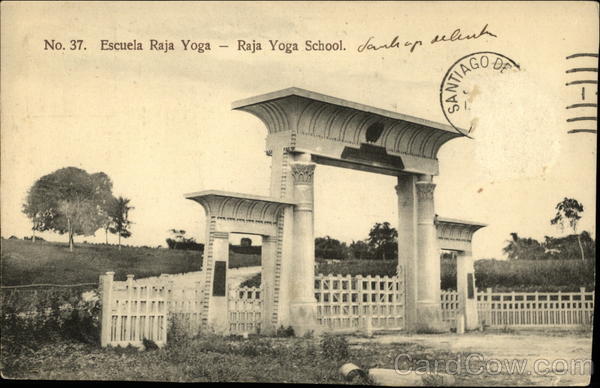 Raja Yoga School Santiago de Cuba