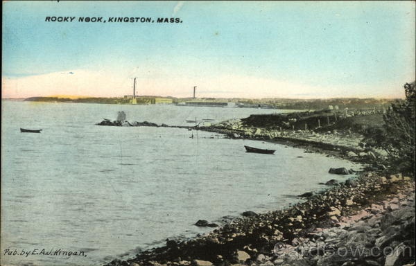 Rocky Neck Kingston Massachusetts