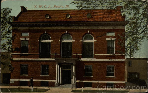 Y.W.C.A Peoria Illinois