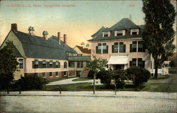 Somerville Hospital Massachusetts