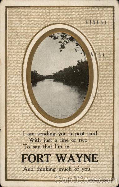 Fort Wayne Indiana