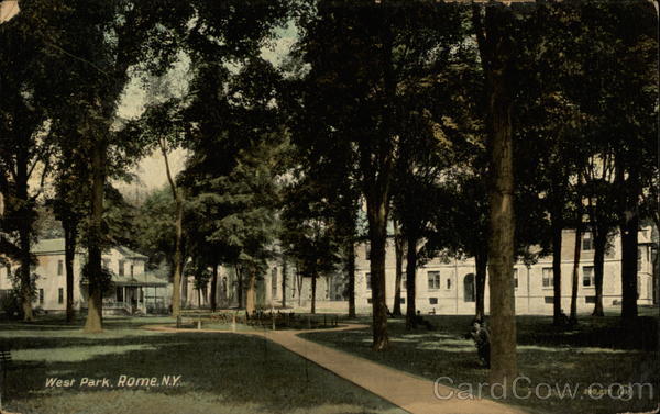 West Park Rome New York
