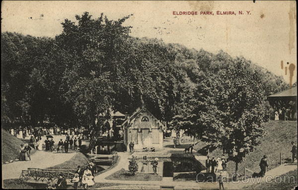 Eldridge Park Elmira New York