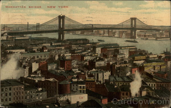 Manhattan Bridge New York