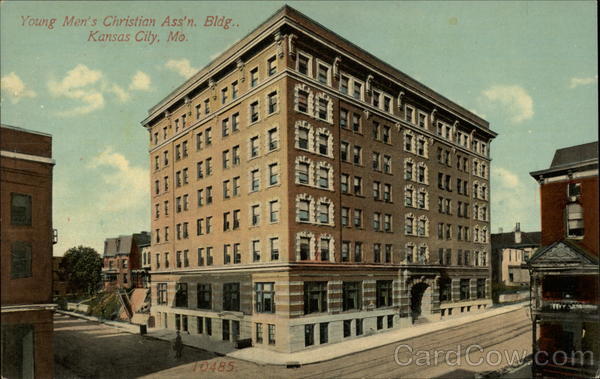 Young Men's Christian Ass'n. Bldg Kansas City Missouri