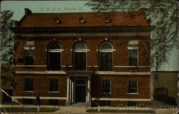 Y.W.C.A Peoria Illinois
