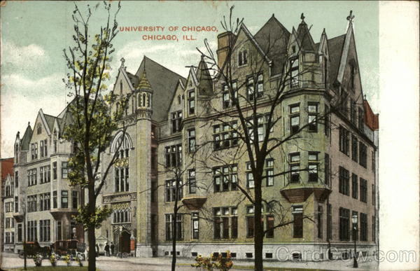 University of Chicago Illinois