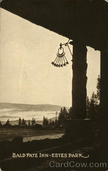 Bald Pate Inn Estes Park Colorado