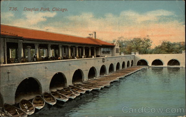Douglas Park Chicago Illinois