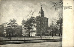 St. Anthony's Hospital St. Anthony's Hospital