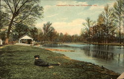 Hammond's Grove Postcard
